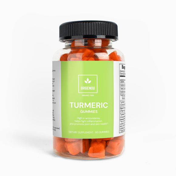 Turmeric Gummies