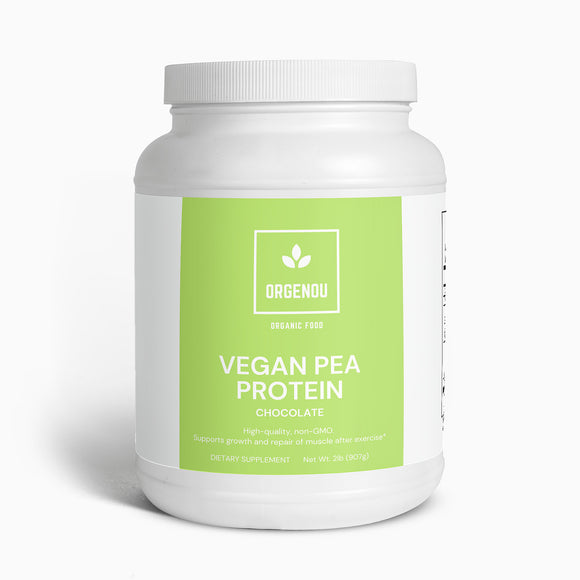 Vegan Pea Protein (Chocolate)